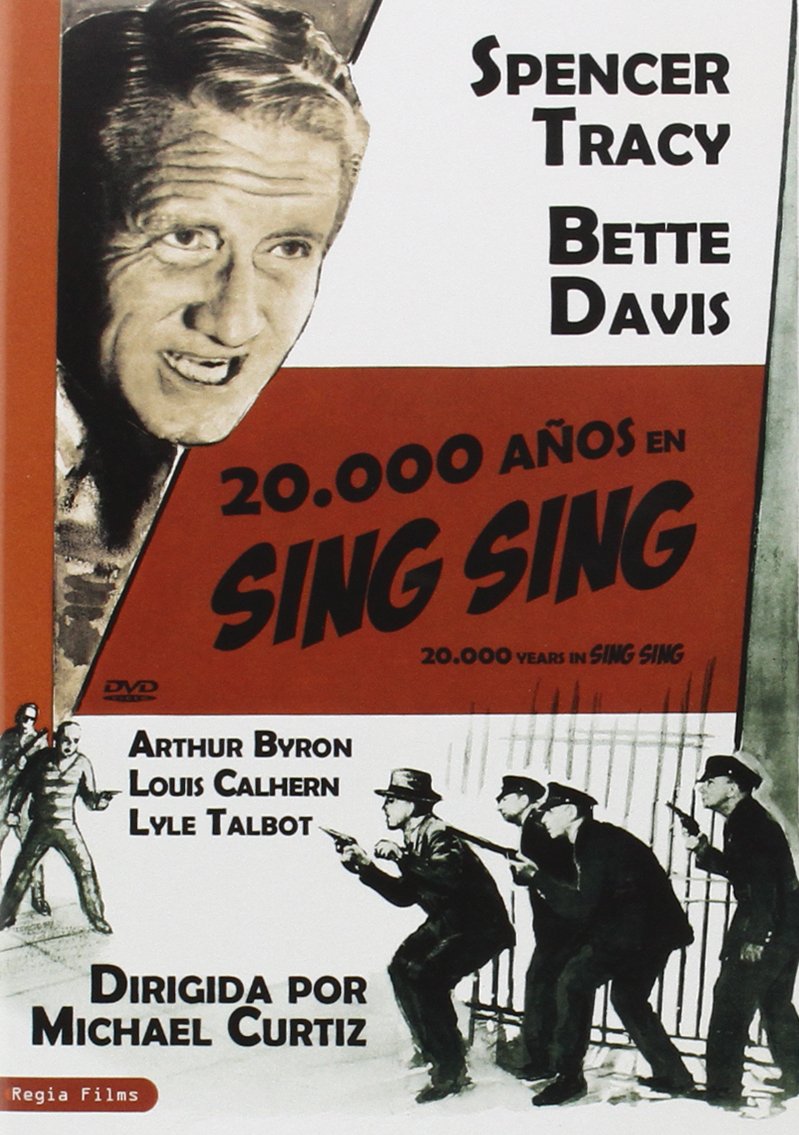 20000 Años en Sing Sing (1932)